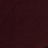 Polyester Viscose Stretch Rib Knit Fabric, 140 gsm, 170 cm — Red — photo 3