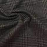 Dark Grey Marl Jacquard, Poly-Viscose — photo 3