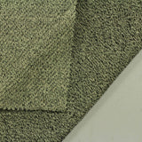 Light Green Marl Chunky Knit, Cotton — photo 3