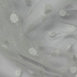 Light Grey Dot Mesh — photo 3