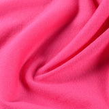 100% Polyester Jersey Knit Fabric, 135 gsm, 175 cm — Pink — photo 3
