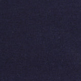 Navy Heather French Terry, Cotton-Poly — photo 3