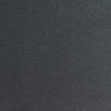 Brushed Polyester Cotton French Terry Fabric, 280 gsm, 190 cm — Grey — photo 3