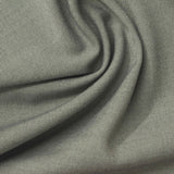 Polyester Stretch Twill Fabric, 265 gsm, 150 cm — Grey — photo 3