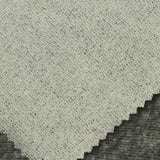 Dark Grey Marl French Terry, Poly-Cotton — photo 3
