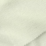 Jacquard 100% Polyester Knit Fabric, 260 gsm, 175 cm — White — photo 3