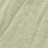 Khaki Marl French Terry, Cotton — photo 3