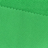 Slub Polyester Stretch Chenille Fabric, 363 gsm, 165 cm — Green — photo 3