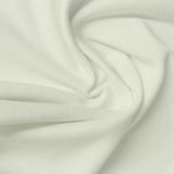 Cotton Stretch Rib Knit Fabric, 249 gsm, 180 cm — Beige — photo 3