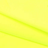 100% Polyester Fleece Fabric, 300 gsm — Yellow — photo 3