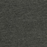 Dark Grey Heathered-Marl Jersey Knit — photo 3