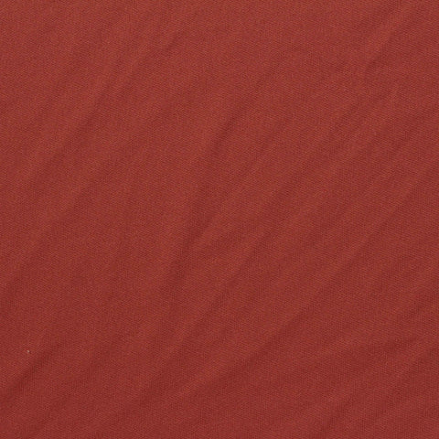 100% Polyester Jersey Knit Fabric, 115 gsm, 160 cm — Red