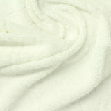 Jacquard Polyester Viscose Knit Fabric, 280 gsm, 170 cm — White, ref EF-260523 — photo 3