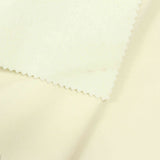 Polyester Stretch ITY Knit Fabric, 375 gsm — Yellow — photo 3