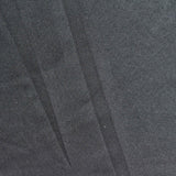 Polyester Stretch Milk Silk Knit Fabric, 160 gsm, 155 cm — Grey — photo 3