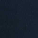 Brushed Polyester Cotton French Terry Fabric, 240 gsm, 168 cm — Navy — photo 3