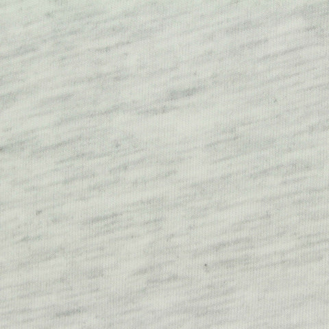 Light Grey Marl Jersey Knit, Poly-Tencel Lyocell, 140 gsm