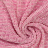 100% Polyester Chenille Fabric, 240 gsm, 165 cm — Pink — photo 3