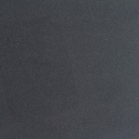 Polyester Stretch Sateen Fabric, 250 gsm, 155 cm — Grey