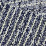 White Dots Bouclé, Poly-Cotton — photo 3