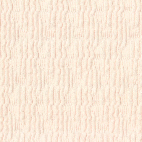 Polyester Stretch Crepe Fabric, 240 gsm, 145 cm — Pink