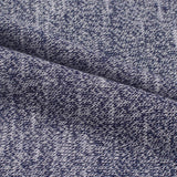 Navy Marl Chunky Knit, Viscose-Poly — photo 3