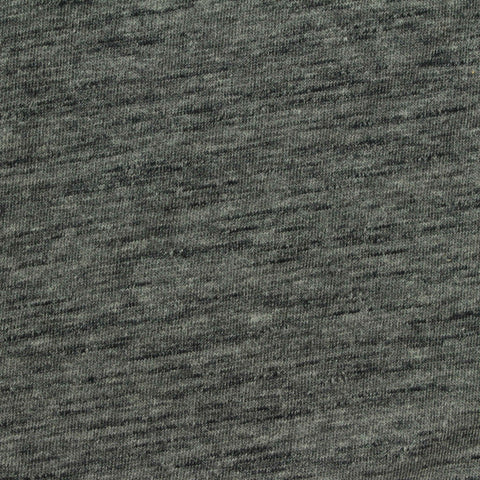 Grey Marl Jersey Knit, Cotton-Tencel Lyocell