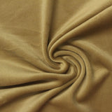 Polyester Stretch Knit Fabric, 260 gsm — Khaki — photo 3