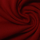 100% Polyester Fleece Fabric, 135 gsm, 160 cm — Red — photo 3