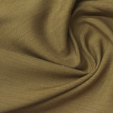 Khaki Textured Woven, Viscose-Tencel Lyocell — photo 3