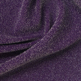 Purple Marl Knit — photo 3