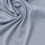 100% Polyester Knit Fabric, 84 gsm — Blue — photo 3