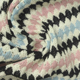 Black Diamond Chunky Knit, Poly-Cotton — photo 3