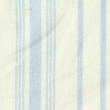 Light Blue Stripes Woven, Linen-Viscose — photo 3