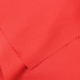 100% Polyester Knit Fabric, 245 gsm — Red — photo 3