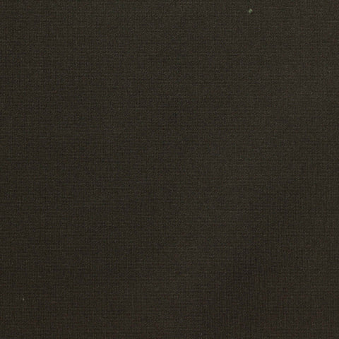 Polyester Stretch Faux Suede Fabric, 320 gsm, 160 cm — Brown
