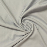 100% Polyester Jersey Knit Fabric, 135 gsm, 167 cm — Grey — photo 3