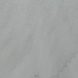 100% Polyester Mesh Fabric, 26 gsm, 165 cm — Grey — photo 3