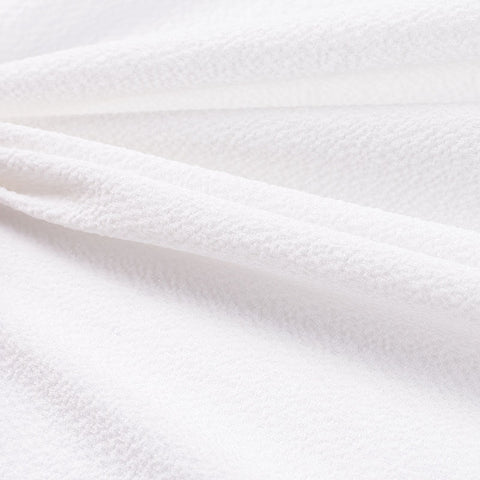White Chiffon, Polyester