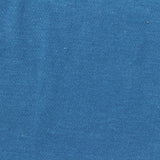 Cotton Polyester Jersey Knit Fabric, 147 gsm, 166 cm — Blue — photo 3