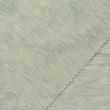 Polyester Viscose Interlock Knit Fabric, 170 gsm, 160 cm — Blue — photo 3