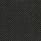 Black Honeycomb Jersey Knit, Cotton-Poly — photo 3