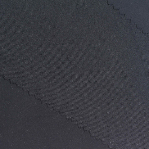Nylon Stretch Warp Knit Fabric, 230 gsm, 152 cm — Navy