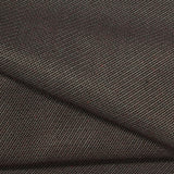 Dark Red Marl Jersey Knit, Polyester — photo 3