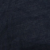 Chunky Knit Fabric, 160 gsm, 155 cm — Navy — photo 3
