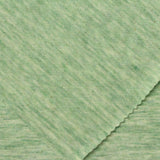 Cotton Polyester Stretch Jersey Knit Fabric, 160 gsm, 170 cm — Green — photo 3