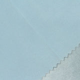 Polyester Stretch Satin Fabric, 250 gsm, 160 cm — Blue — photo 3