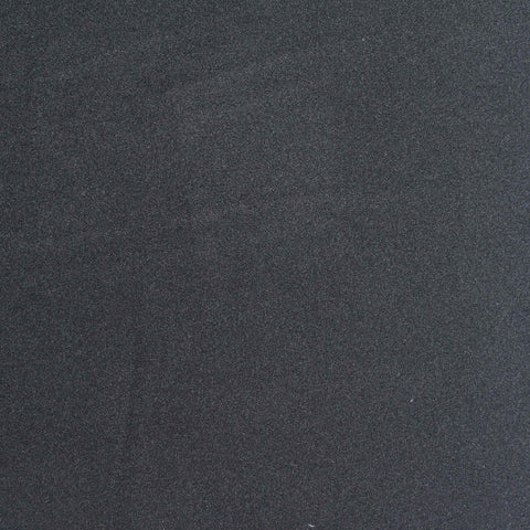 Nylon Stretch Interlock Knit Fabric, 240 gsm, 140 cm — Grey