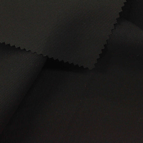 Black Corduroy, Polyester