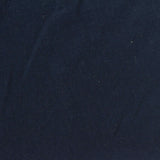100% Cotton Jersey Knit Fabric, 185 gsm, 166 cm — Navy — photo 3